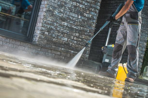 Spring Cleaning in Menlo Park Terrace, NJ