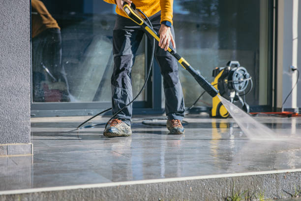 Best Restaurant Pressure Washing  in Menlo Park Terrace, NJ